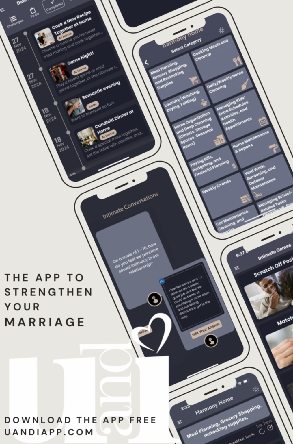 15 Very Exciting Naked Date Night Ideas For Married Couples – UandI App